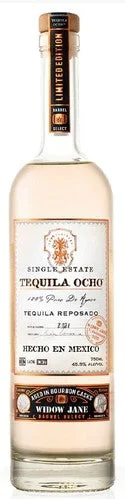 Tequila Ocho Reposado Barrel Select Widow Jane