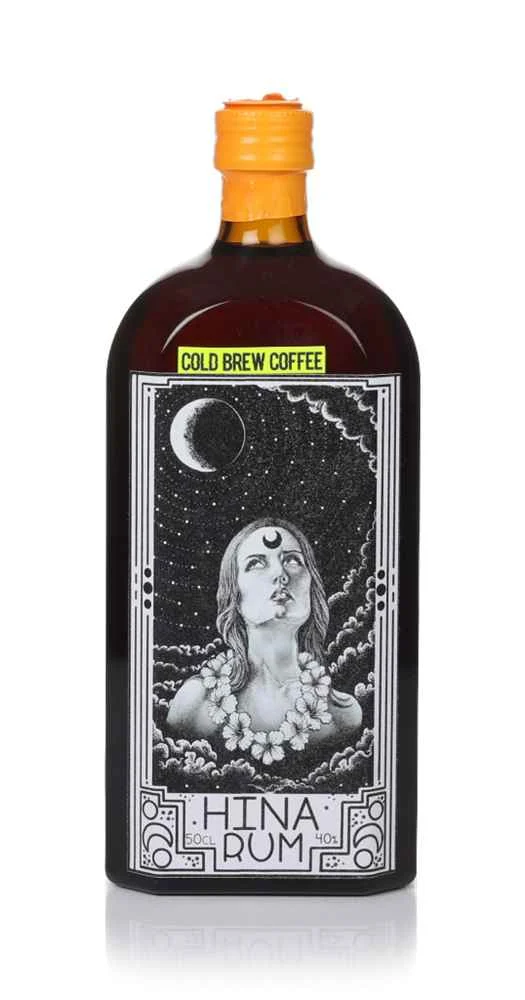 Hina Cold Brew Coffee Rum | 500ML
