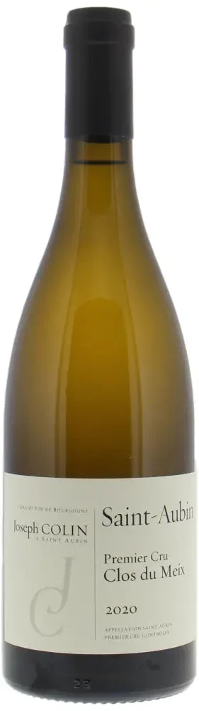 2020 | Joseph Colin | Saint-Aubin Clos du Meix