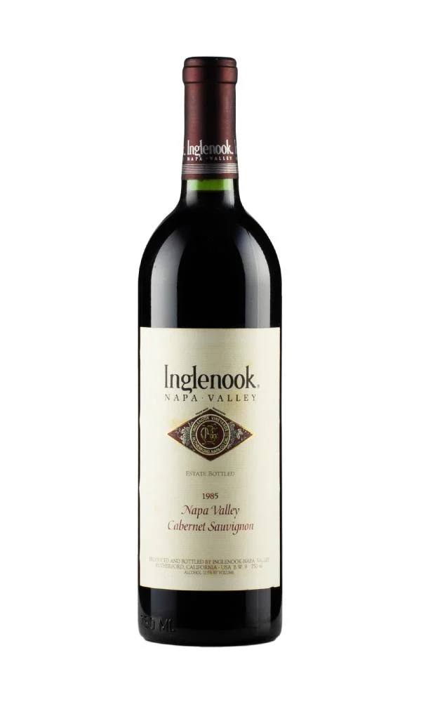 1985 | Rinconera | Finca Cabernet Sauvignon - Wine