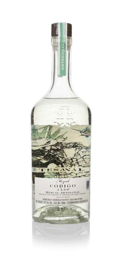 Código 1530 Mezcal Artesanal | 700ML
