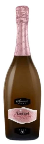 2017 | Fantinel | One and Only Millesimato Rose Brut - Wine