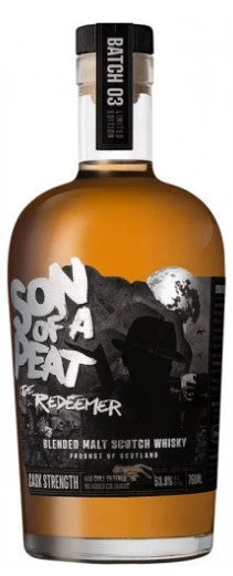 Hijo de un lote de turba 03 El Redentor - Whiskey