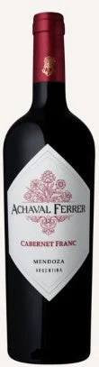 2016 | Achaval Ferrer | Cabernet Franc - Wine
