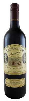 2005 | Kay Brothers Amery Vineyards | Block 6 Shiraz - Wine