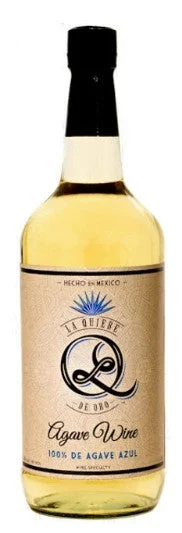 San Gabriel | La Quinta de Oro Agave Wine 1L - NV
