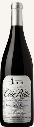 2014 | Domaine Jamet | Cote Rotie Fructus Voluptas - Wine