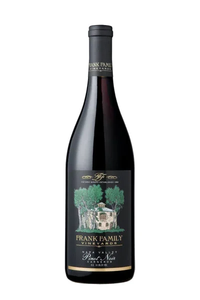 2019 | Frank Family Vineyards | Pinot Noir - Wine