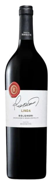 2017 | Tenute Rossetti | Linda Bolgheri - Wine