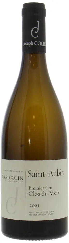 2021 | Joseph Colin | Saint-Aubin Clos du Meix