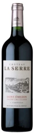 2017 | Château La Serre | Saint-Emilion Grand Cru