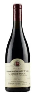 1999 | Domaine Bruno Clavelier | La Combe d'Orveaux - Wine
