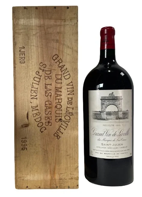 1995 | Château Léoville-Las Cases | Grand Vin de Leoville 5L