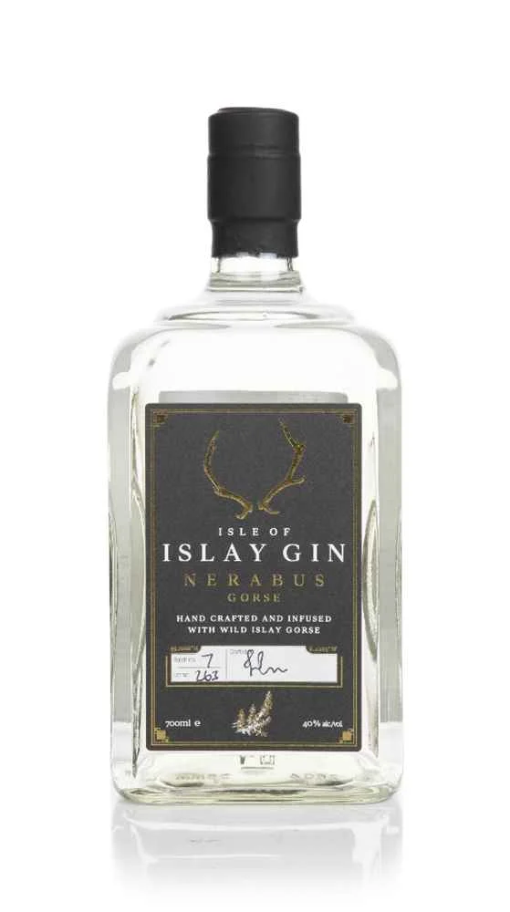 Nerabus Gorse Gin | 700ML