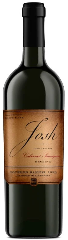 2020 | Josh Cellars | Bourbon Barrel Aged Cabernet Sauvignon - Wine