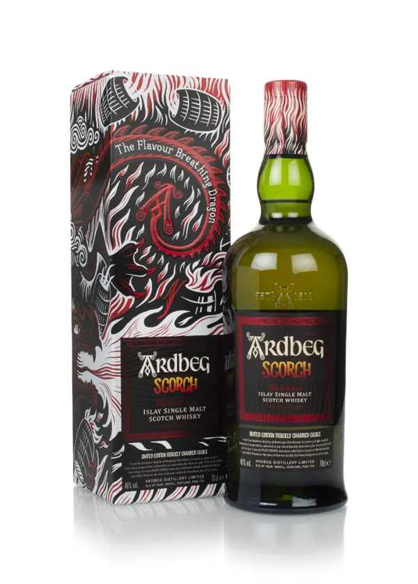 Ardbeg Scorch | 700ML - Whisky