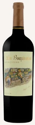 2020 | Coup de Foudre Winery | Les Bouquinistes Red