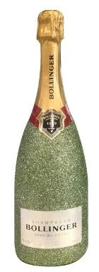Champagne Bollinger | Special Cuvee Brut With Glitter Design - NV