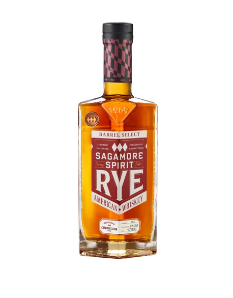 Sagamore Spirit - Creator's Cask Barrel Select Rye Whiskey