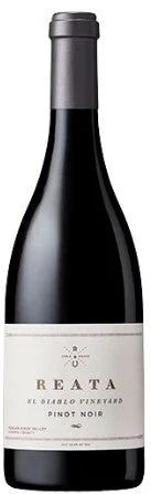 2016 | Jamieson Ranch | Reata El Diablo Vineyard Pinot Noir - Wine