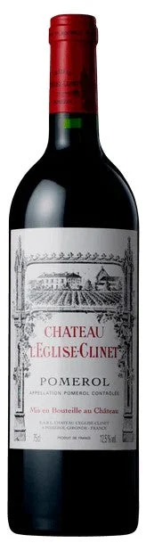 2015 | Château L'Église-Clinet | Pomerol