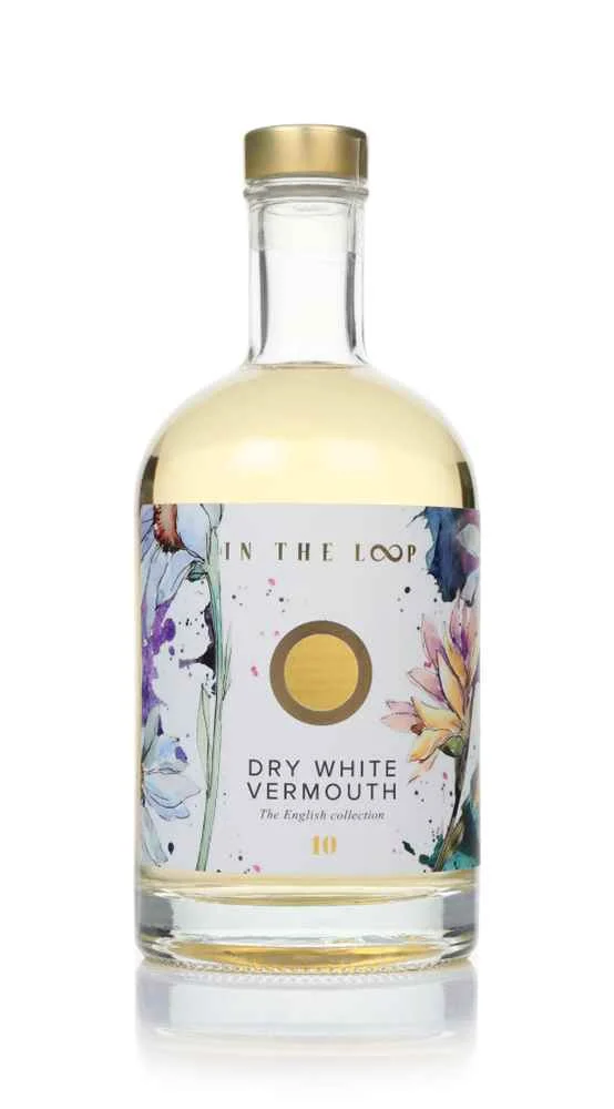 In The Loop - Dry White English Vermouth | 500ML