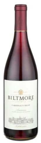 Biltmore Winery | Estate Cardinal's Crest Red - NV