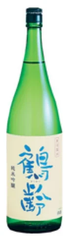Aoki Shuzo Kakurei Junmai Ginjo | 720ML - Sake