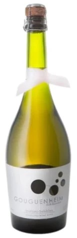 Gouguenheim Winery | Valle Escondido Malbec-Bubbles Extra Brut Sparkling Malbec Rose - NV