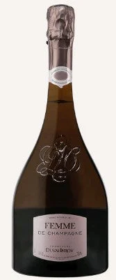 2002 | Champagne Duval-Leroy | Femme de Champagne