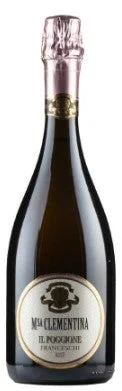 Tenuta Il Poggione | Marchesa Clementina Spumante Rose Montalcino - NV