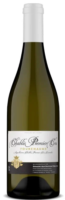 2018 | Domaine Jean Dauvissat Pere & Fils | Fourchaume - Wine