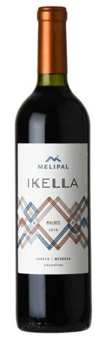 2018 | Melipal | Ikella Malbec - Wine