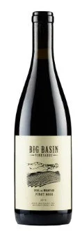 2019 | Big Basin Vineyards | Dune and Mountain Pinot Noir - Wine