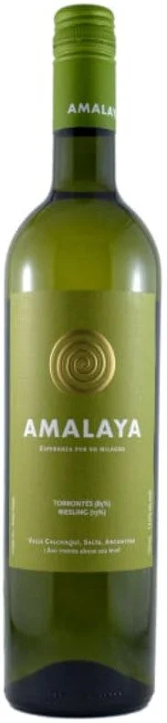 2018 | Bodega Amalaya | Blanco - Wine