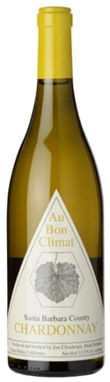 2018 | Au Bon Climat | Santa Barbara County Chardonnay - Wine