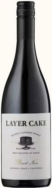 Pastel de capas | Pinot Noir - NV