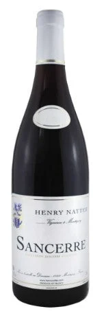 2019 | Domaine Henry Natter | Sancerre Rouge - Wine