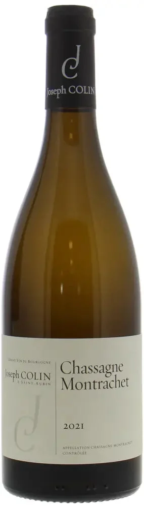 2021 | Joseph Colin | Chassagne-Montrachet