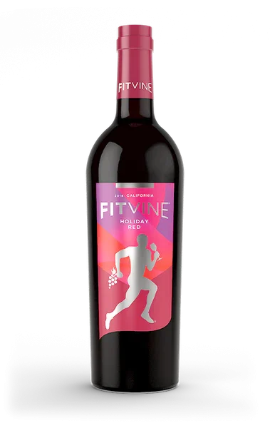 2019 | FitVine | rojo festivo - Wine