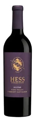 The Hess Collection Winery | Allomi Cabernet Sauvignon - NV