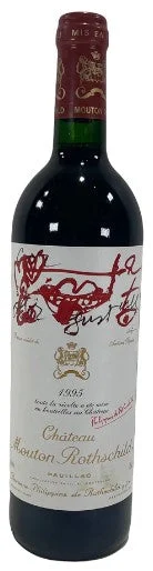 1995 | Château Mouton Rothschild | Pauillac - Wine