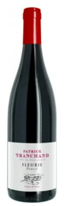 2016 | Domaine Patrick Tranchand | Fleurie Poncie - Wine