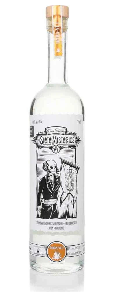 Los Siete Misterios Doba-Yej 2021 | 700ML