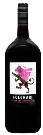 Folonari | Vino Rosso D'Italia Cabernet Sauvignon (Magnum) - NV