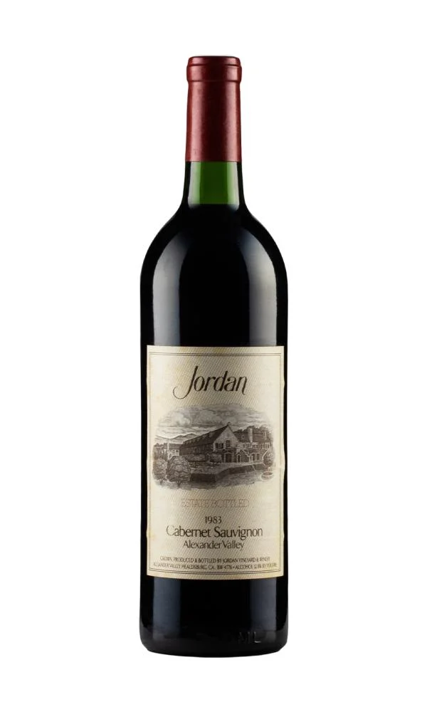 1983 | Jordan Vineyard and Winery | Cabernet Sauvignon