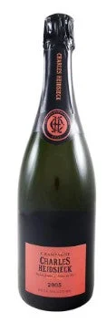 2005 | Charles Heidsieck | Rose Millesime - Wine