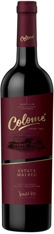 Bodegas Colomé | Estate Malbec - NV
