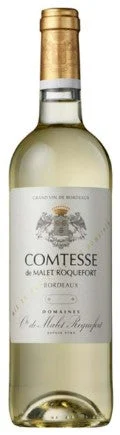 Maison Bertrand Ravache | Comtesse de Malet Roquefort Blanc - NV