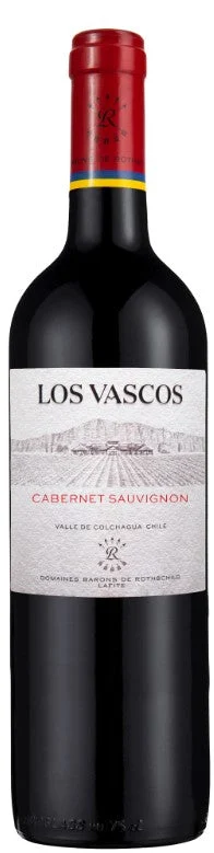 2019 | Viña Los Vascos | Cabernet Sauvignon - Wine